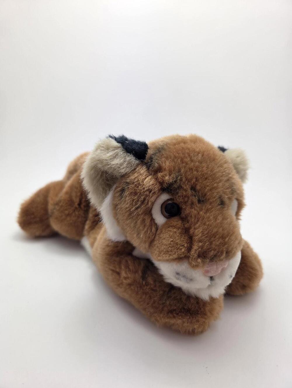 Aurora World Tiger Stuffed Animal Plush (6 inch)